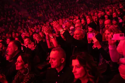 Alphaville w Polsat Plus Arena w Gdyni