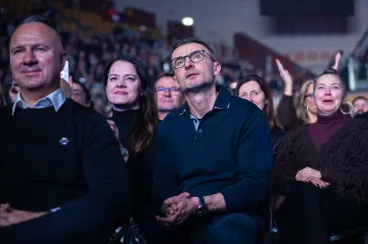 Alphaville w Polsat Plus Arena w Gdyni