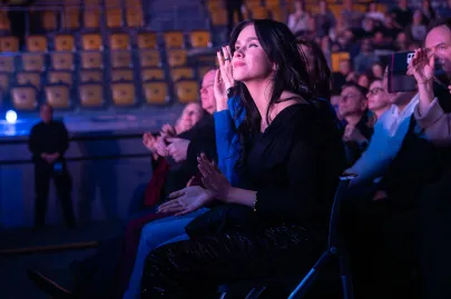Alphaville w Polsat Plus Arena w Gdyni
