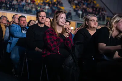Alphaville w Polsat Plus Arena w Gdyni