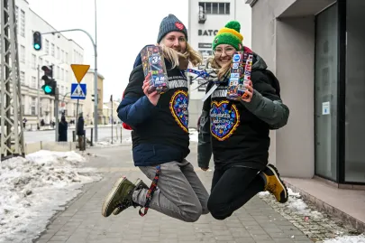 34. Finał WOŚP w Gdyni