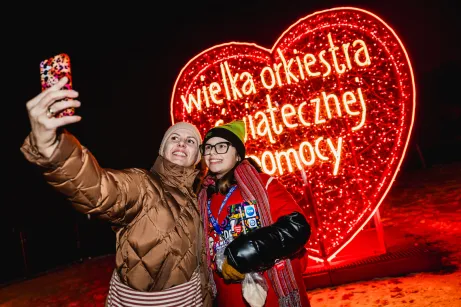 Gdańsk dla Orkiestry 2026