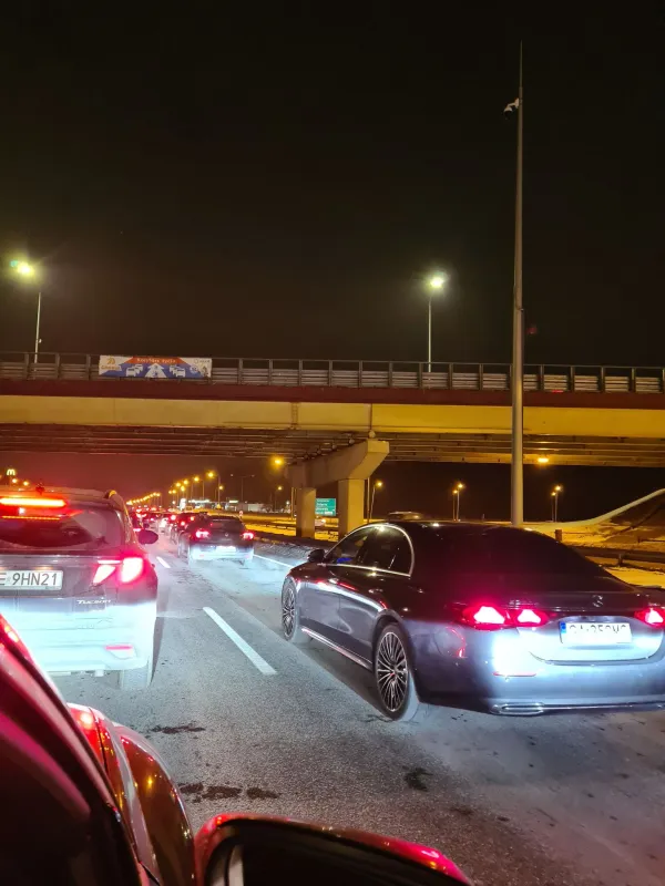 Korek od Osowej do Karwin