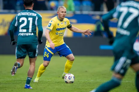 PKO Ekstraklasa: Arka Gdynia - Legia Warszawa