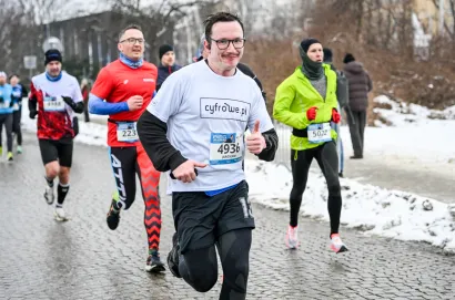 Pobiegli i pobili rekord na 100. urodziny Gdyni. Komplet wyników