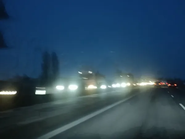 Dzwoń TIRa na Poludniowej