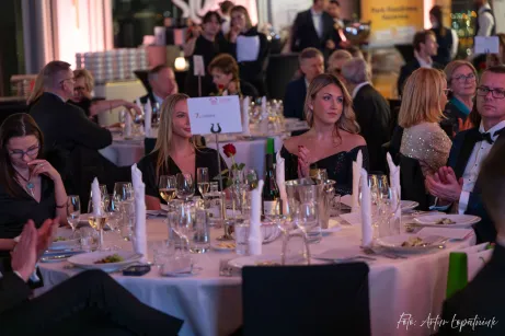 XV edycja Balu z Sercem w Olivia Star 