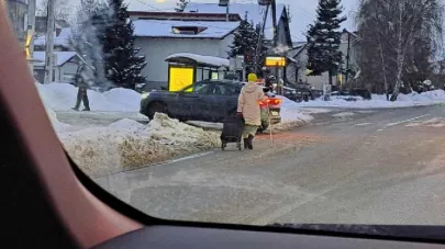 W oczekiwaniu na odwilż!