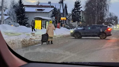 W oczekiwaniu na odwilż!