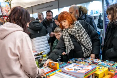 Targi Książki 2026 w Polsat Plus Arenie w Gdyni