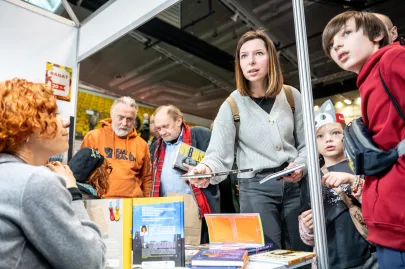 Targi Książki 2026 w Polsat Plus Arenie w Gdyni