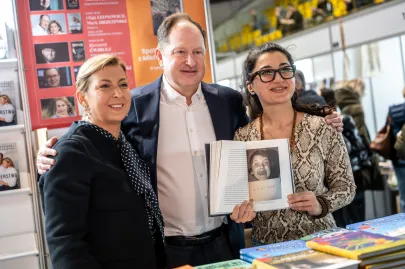 Targi Książki 2026 w Polsat Plus Arenie w Gdyni