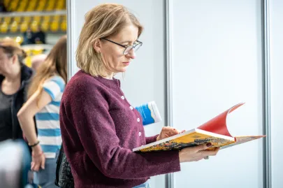 Targi Książki 2026 w Polsat Plus Arenie w Gdyni