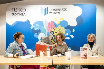 Targi Książki 2026 w Polsat Plus Arenie w Gdyni
