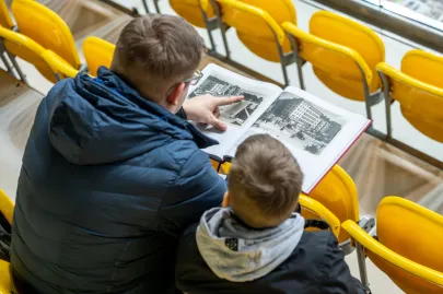Targi Książki 2026 w Polsat Plus Arenie w Gdyni