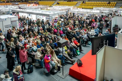 Targi Książki 2026 w Polsat Plus Arenie w Gdyni