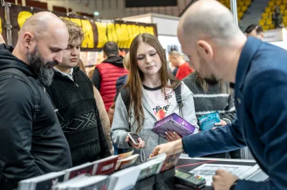 Targi Książki 2026 w Polsat Plus Arenie w Gdyni