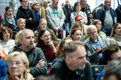Targi Książki 2026 w Polsat Plus Arenie w Gdyni