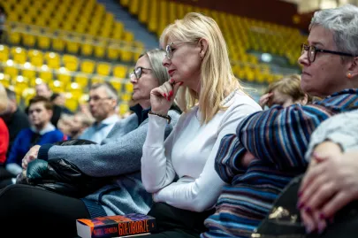 Targi Książki 2026 w Polsat Plus Arenie w Gdyni