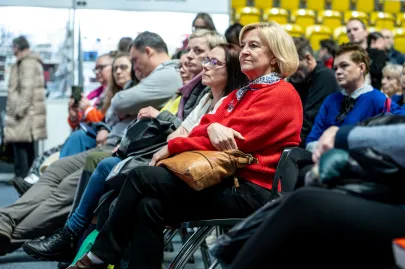 Targi Książki 2026 w Polsat Plus Arenie w Gdyni