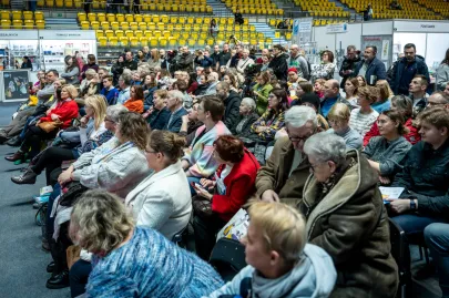Targi Książki 2026 w Polsat Plus Arenie w Gdyni