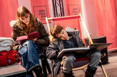 Targi Książki 2026 w Polsat Plus Arenie w Gdyni