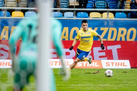 Arka Gdynia - GKS Katowice