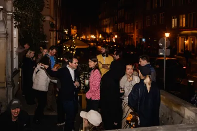Pre-opening party: Moya Matcha Gdańsk