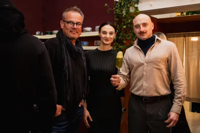 Pre-opening party: Moya Matcha Gdańsk