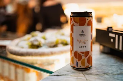 Pre-opening party: Moya Matcha Gdańsk