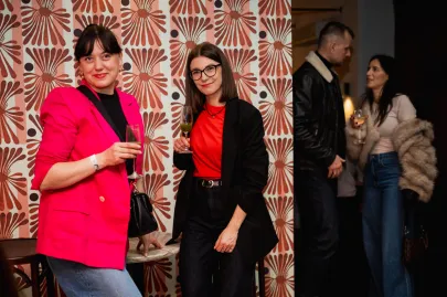 Pre-opening party: Moya Matcha Gdańsk