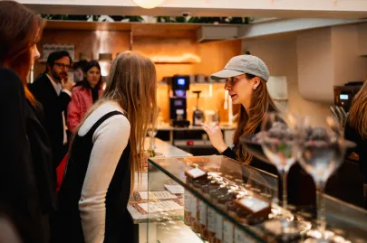 Pre-opening party: Moya Matcha Gdańsk