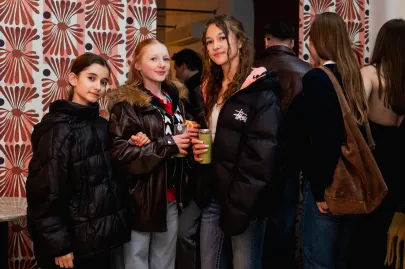 Pre-opening party: Moya Matcha Gdańsk