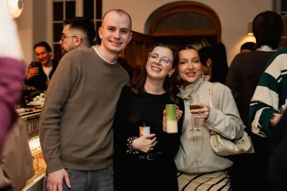 Pre-opening party: Moya Matcha Gdańsk