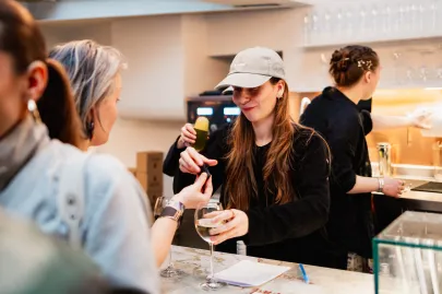 Pre-opening party: Moya Matcha Gdańsk