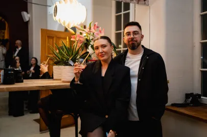 Pre-opening party: Moya Matcha Gdańsk