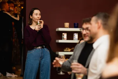 Pre-opening party: Moya Matcha Gdańsk