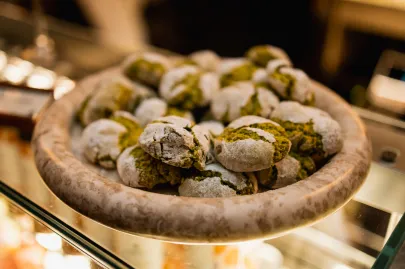 Pre-opening party: Moya Matcha Gdańsk