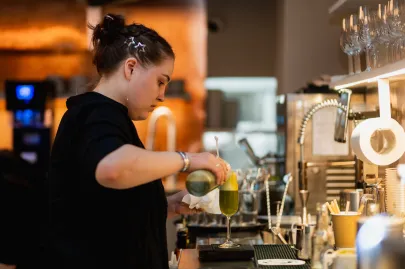 Pre-opening party: Moya Matcha Gdańsk