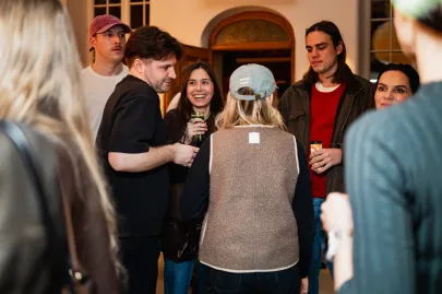 Pre-opening party: Moya Matcha Gdańsk