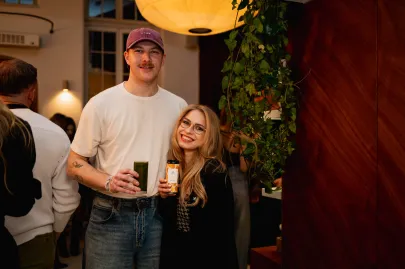 Pre-opening party: Moya Matcha Gdańsk