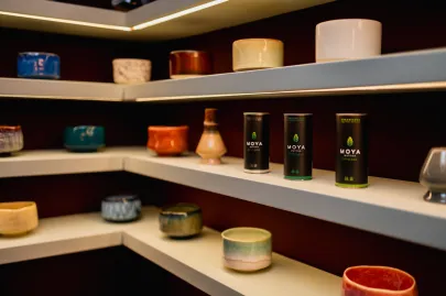 Pre-opening party: Moya Matcha Gdańsk