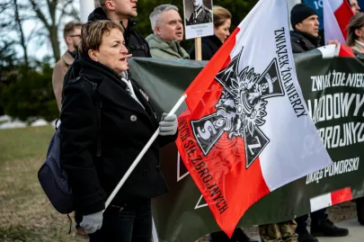 Marsz Żołnierzy Wyklętych w Gdyni