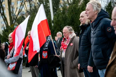 Marsz Żołnierzy Wyklętych w Gdyni