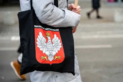 Marsz Żołnierzy Wyklętych w Gdyni