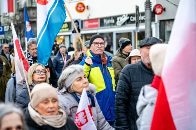 Marsz Żołnierzy Wyklętych w Gdyni