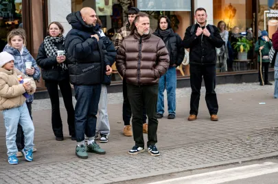 Marsz Żołnierzy Wyklętych w Gdyni