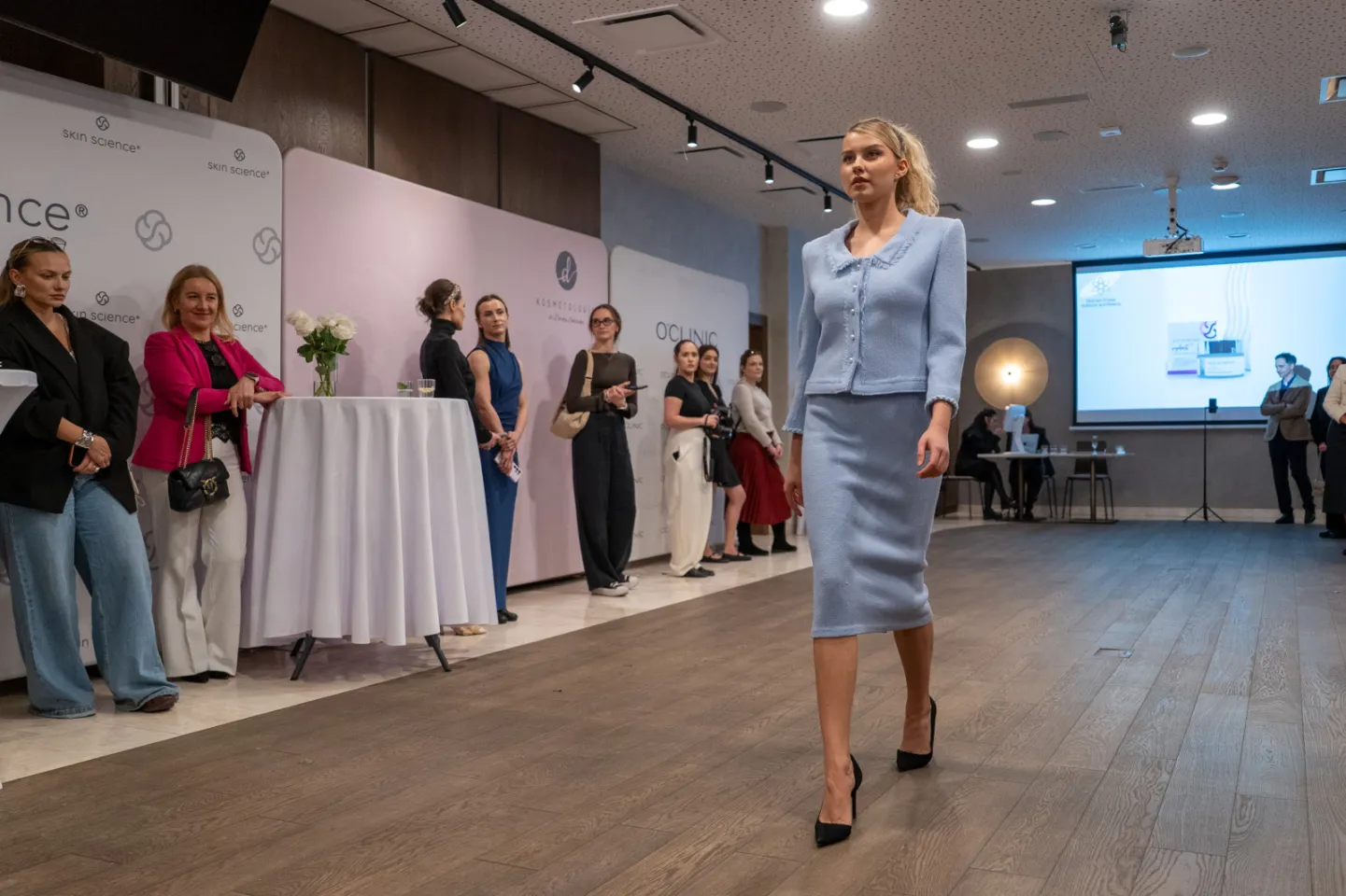 Women Power Beauty & Science