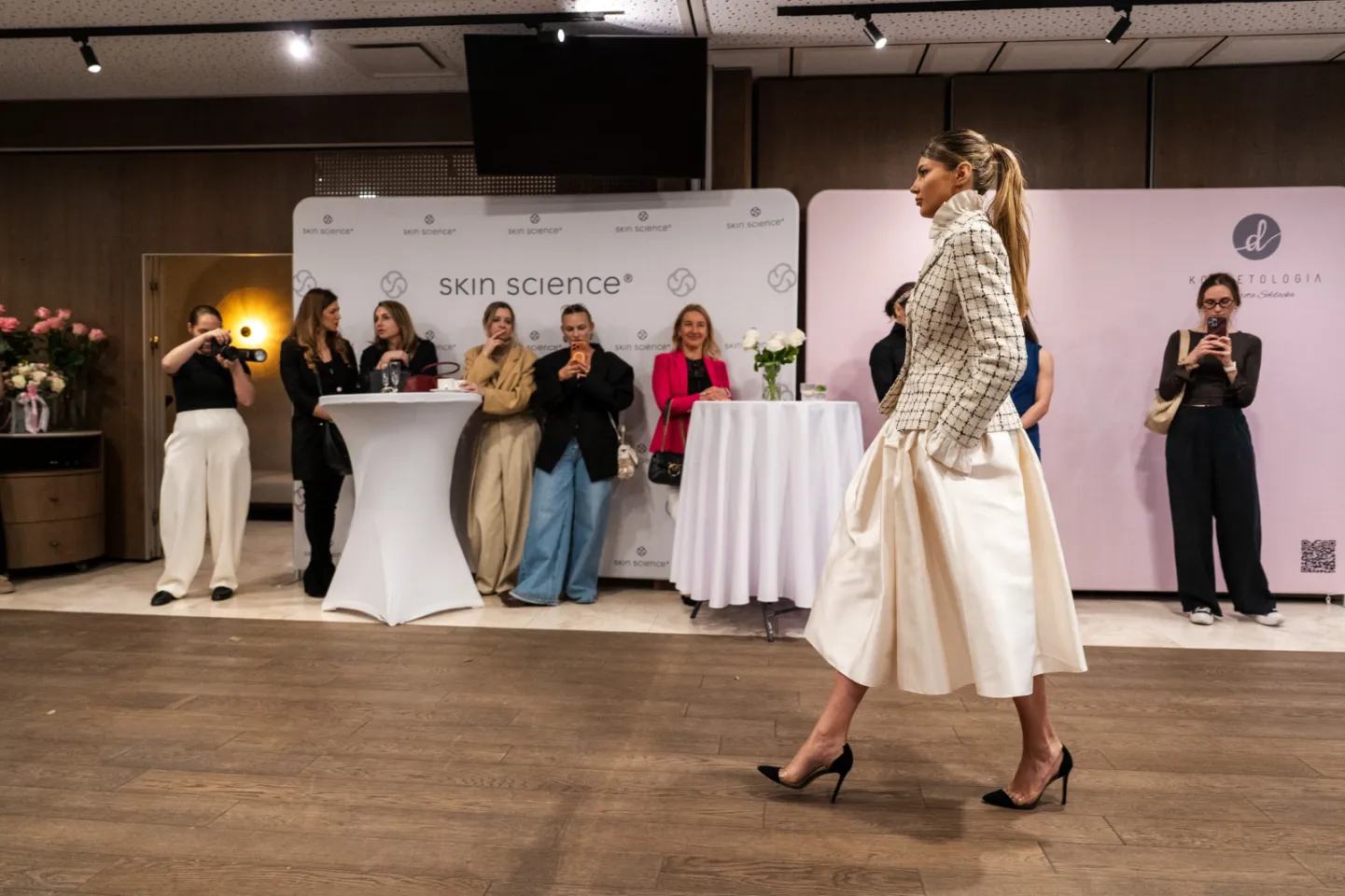 Women Power Beauty & Science