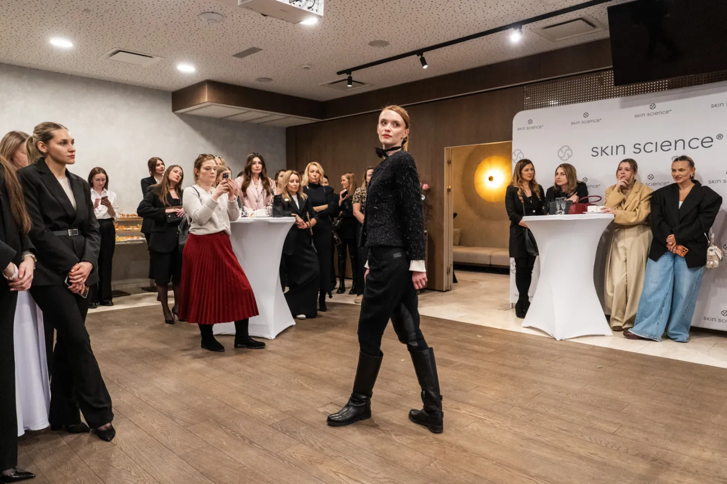 Women Power Beauty & Science